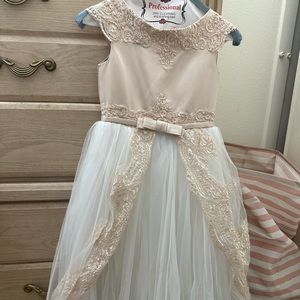 Flower girls dress